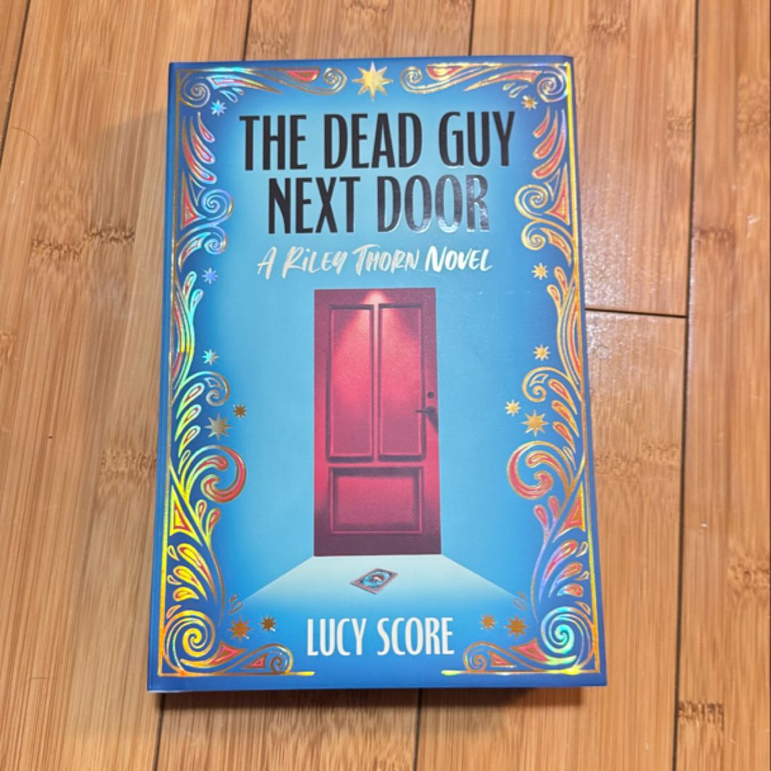 Riley Thorn and the Dead Guy Next Door (Bookish Box Special Edition)