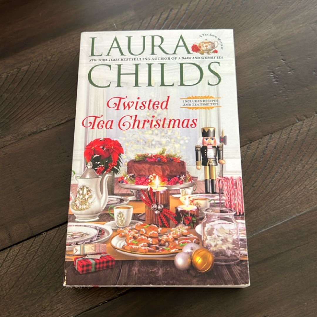 Twisted Tea Christmas