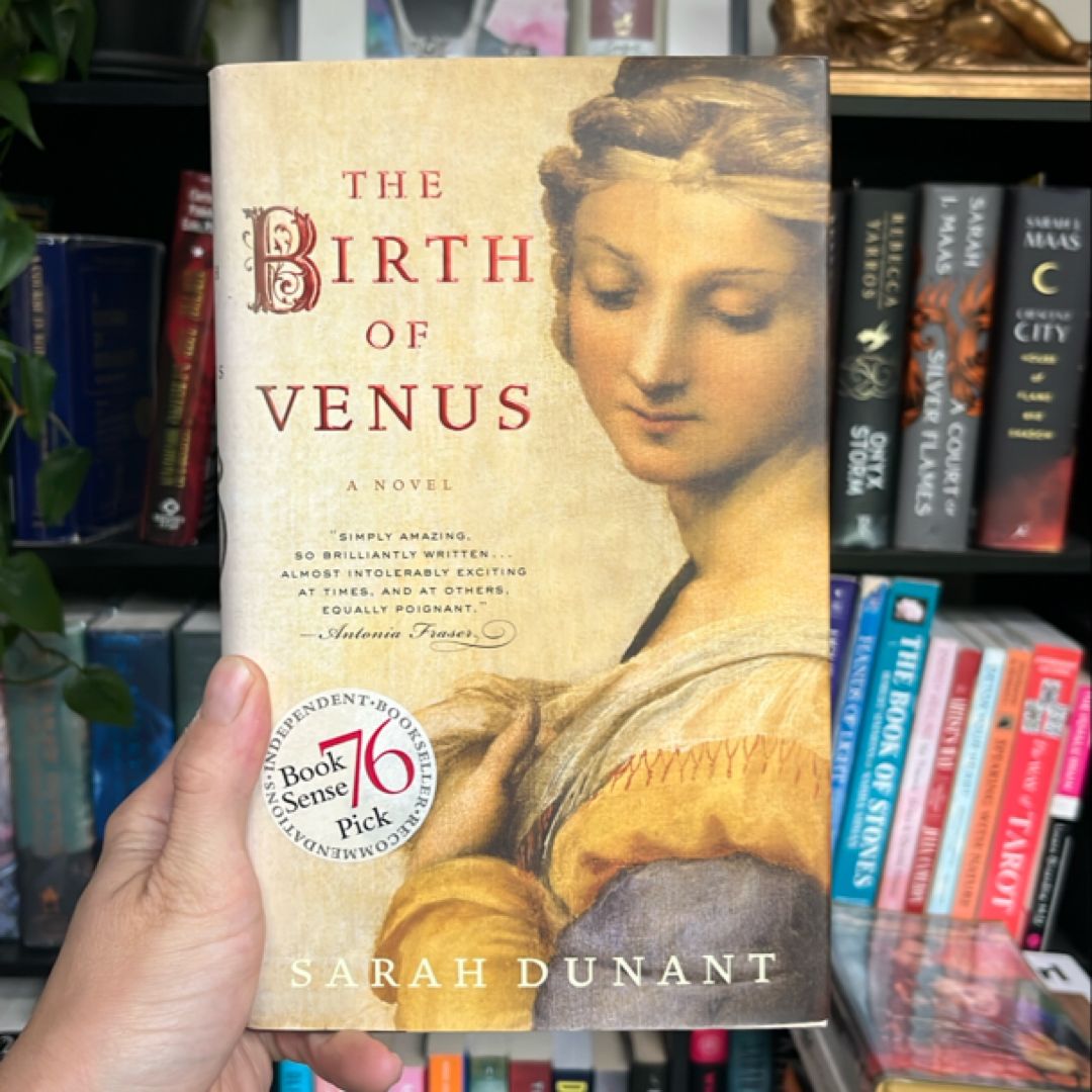 The Birth of Venus