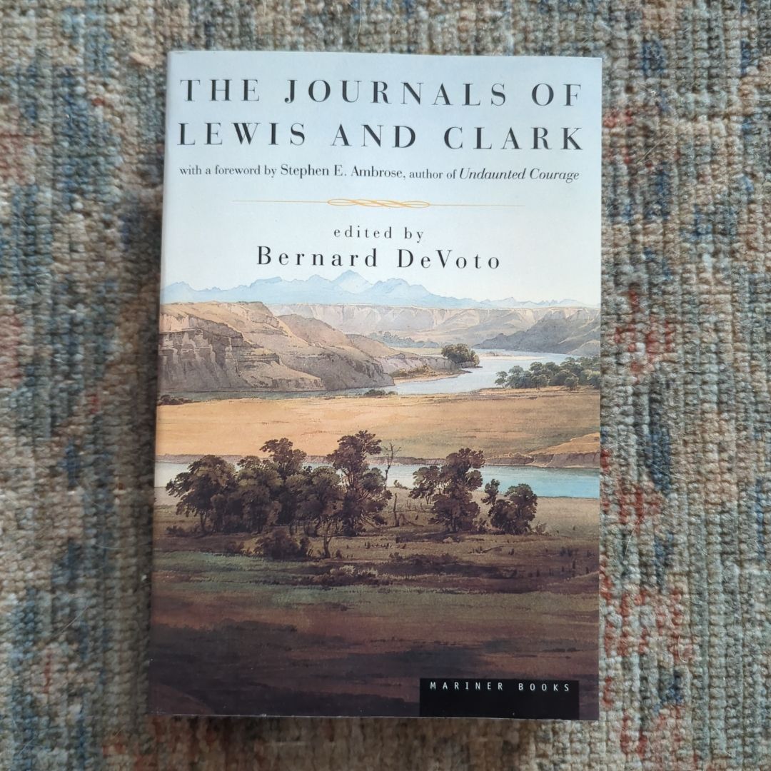 The Journals of Lewis and Clark