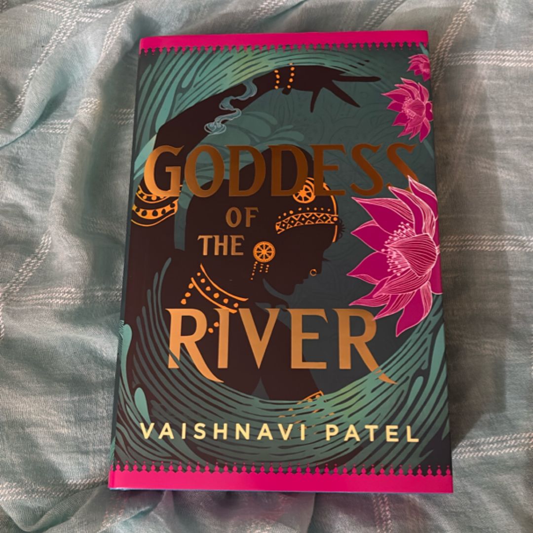 Goddess of the River