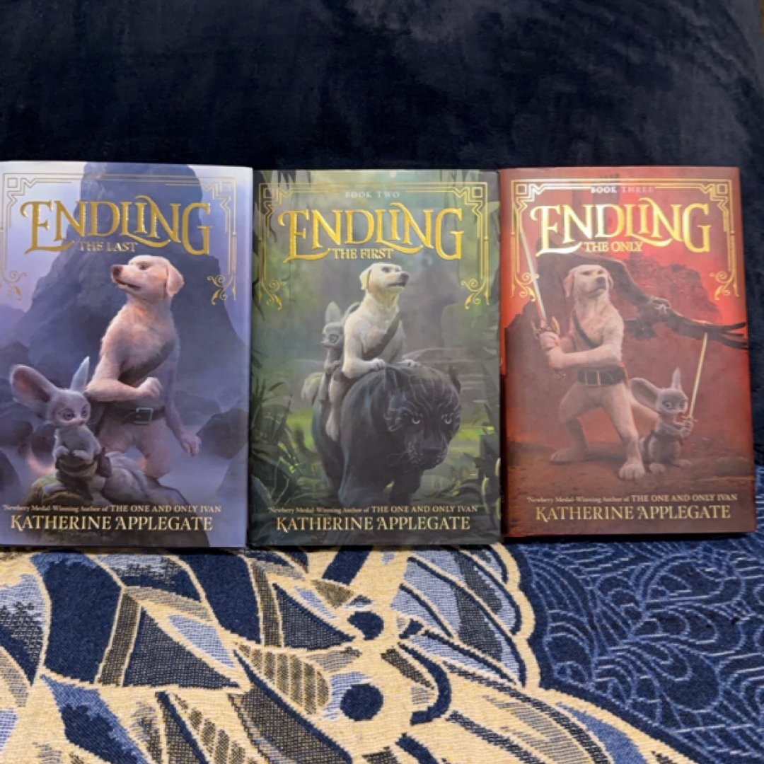Endling #1: the Last bundle