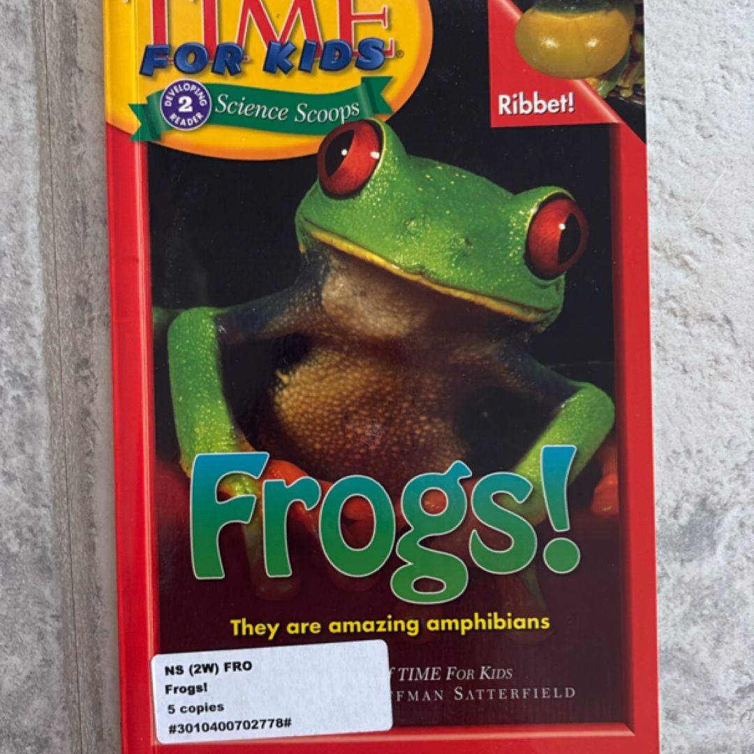 Frogs!