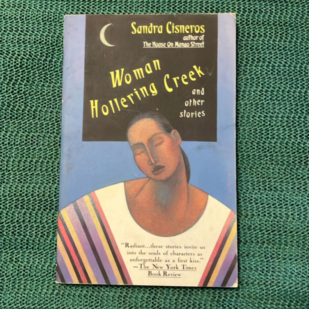 El Arroyo de la Llorona y Otros Cuentos /Woman Hollering Creek