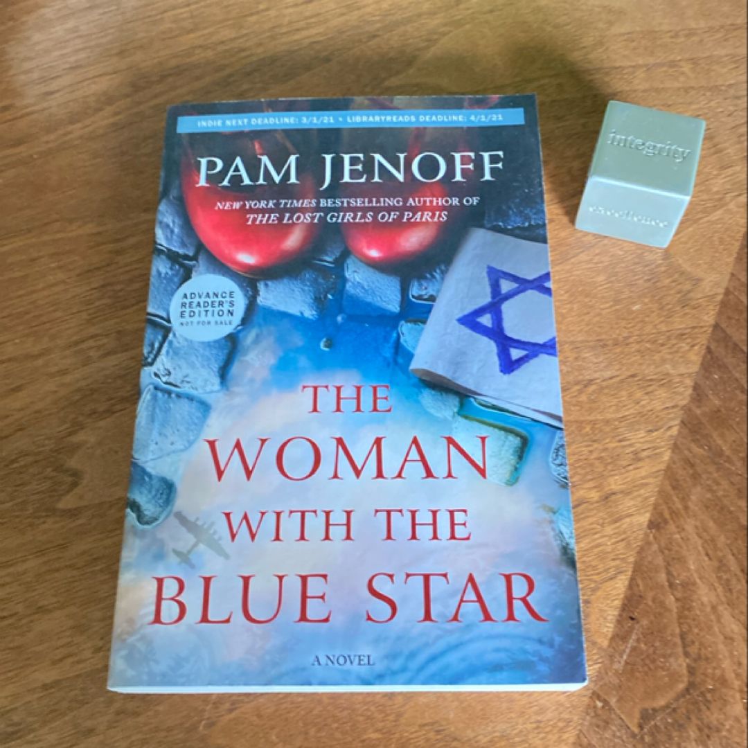 The Woman with the Blue Star