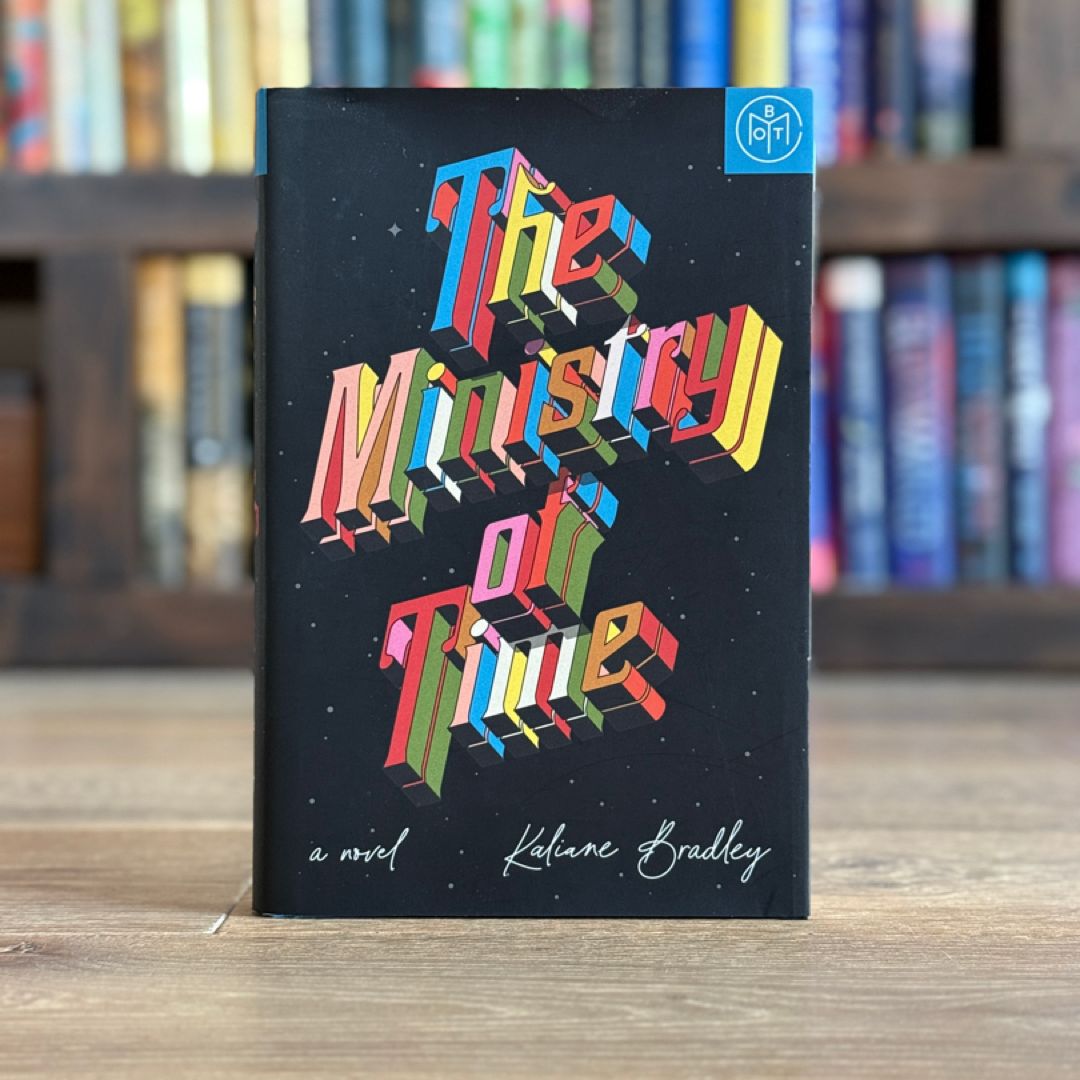 The Ministry of Time