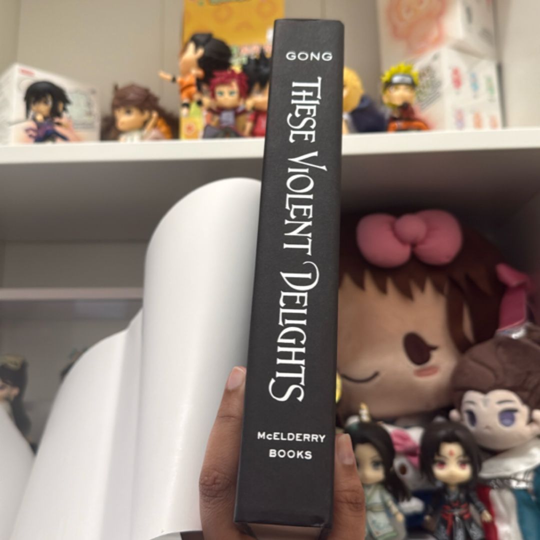 These Violent Delights