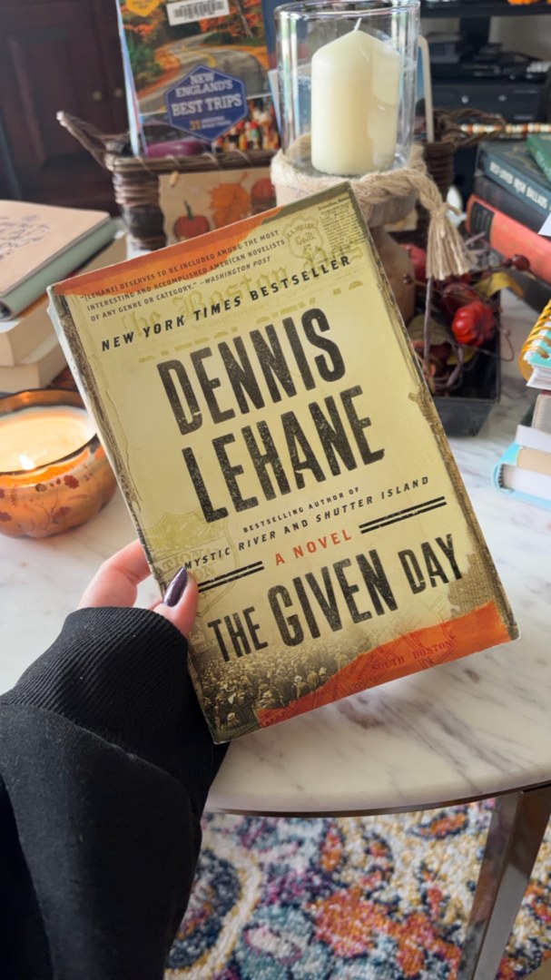 The Given Day