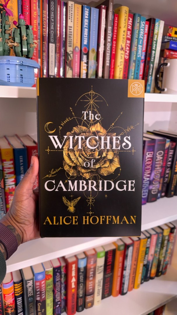 The Witches of Cambridge