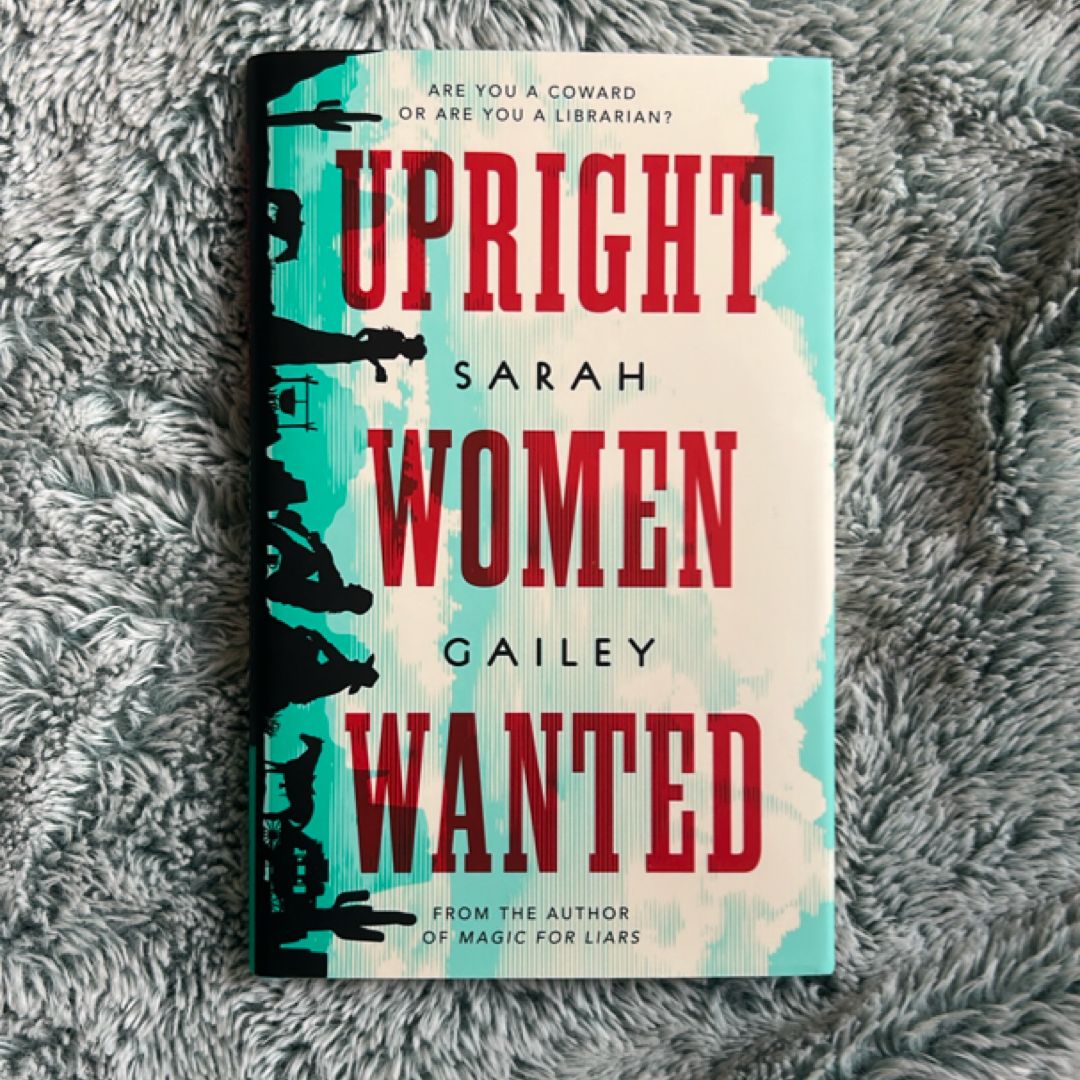 Upright Women Wanted