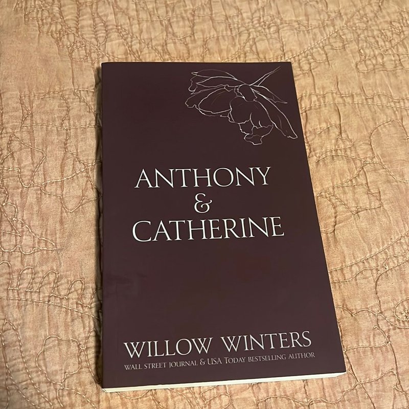 Anthony and Catherine