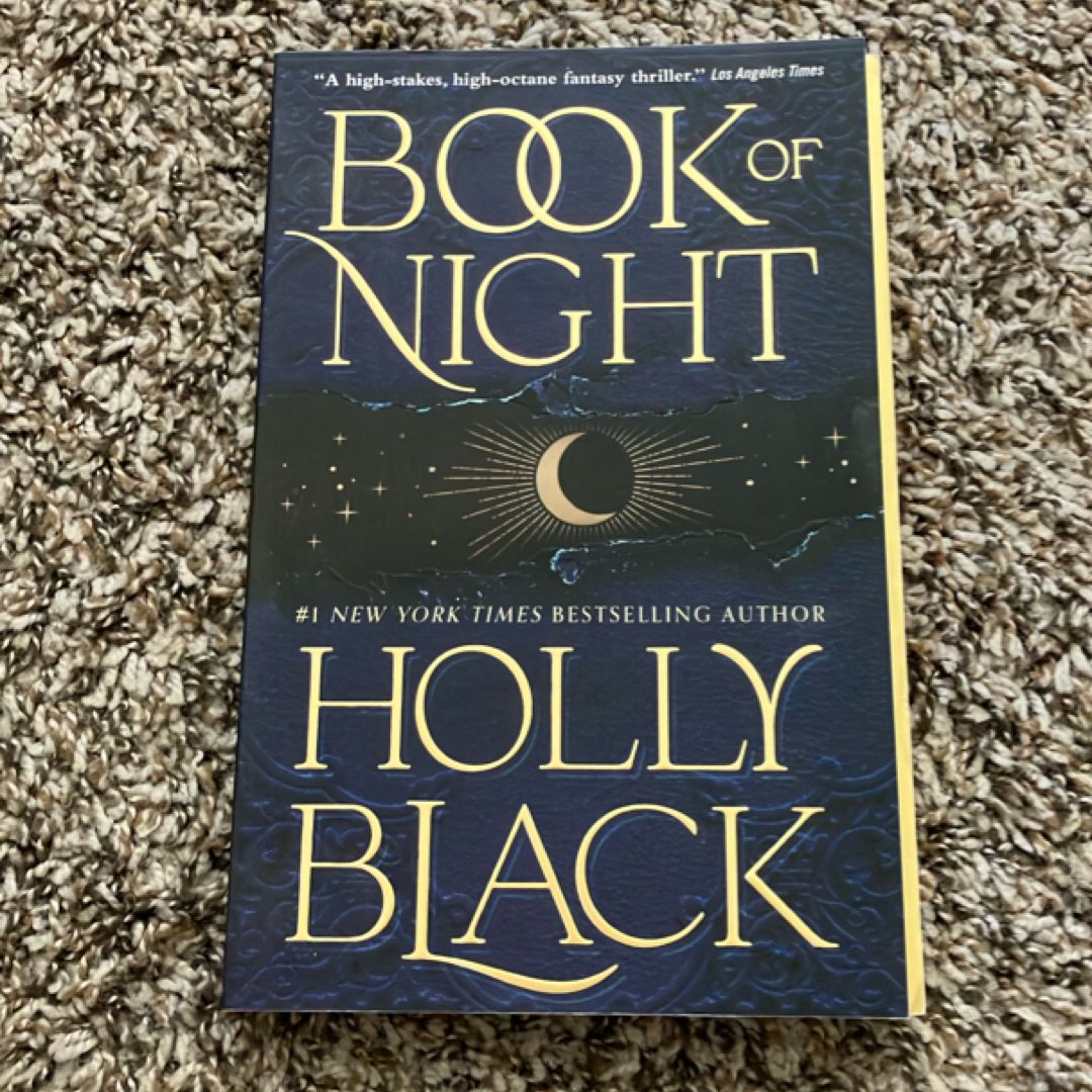Book of Night