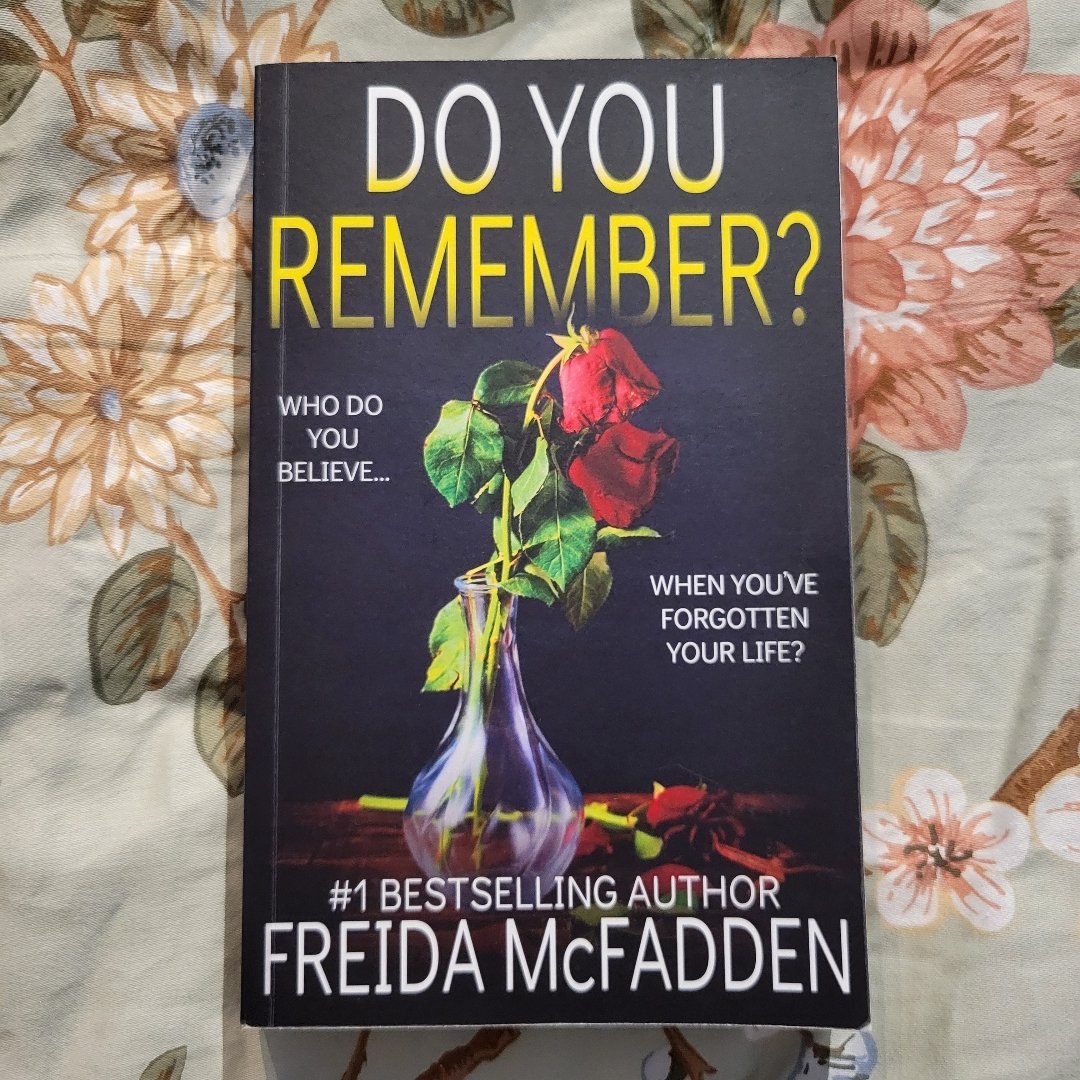 Do You Remember?