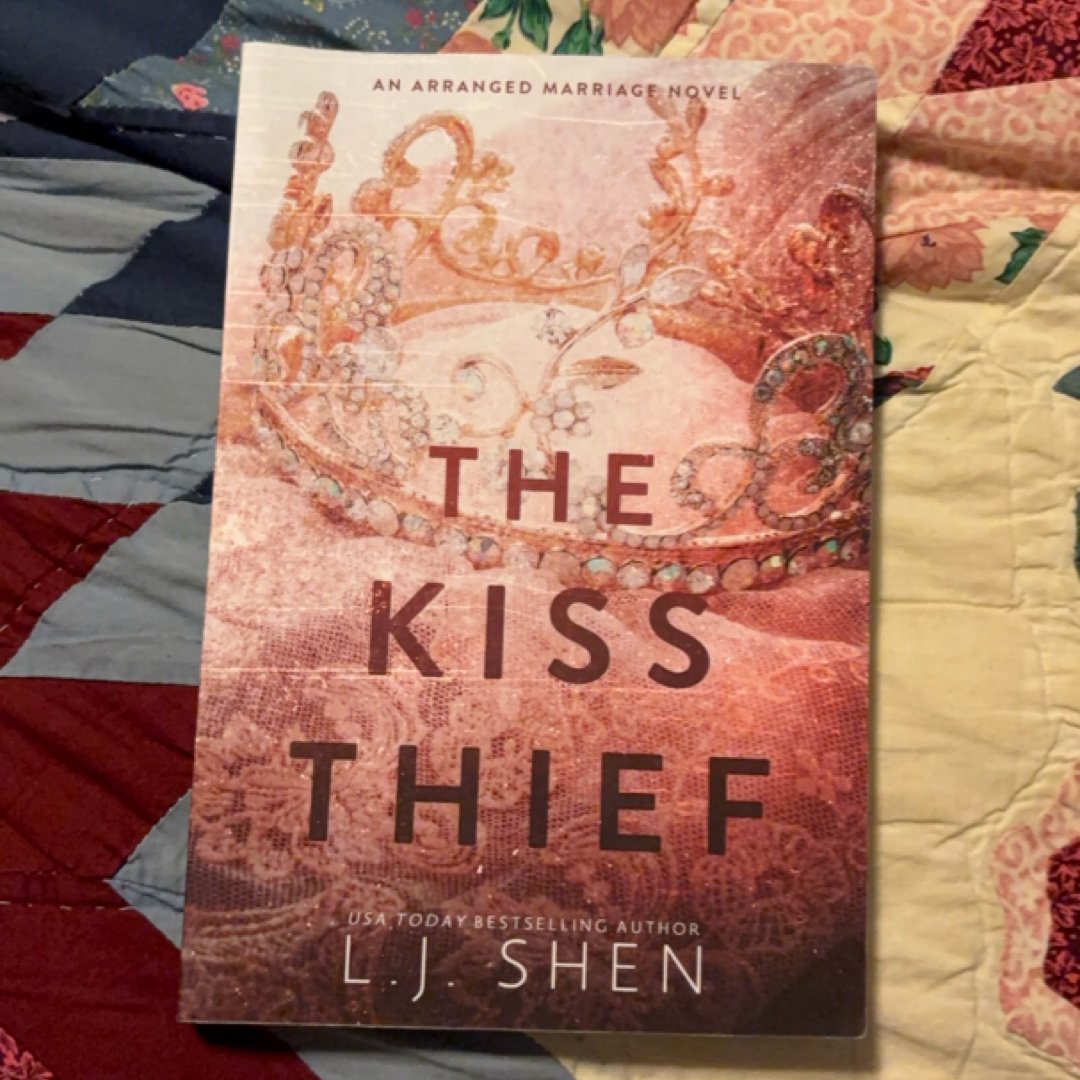 The Kiss Thief