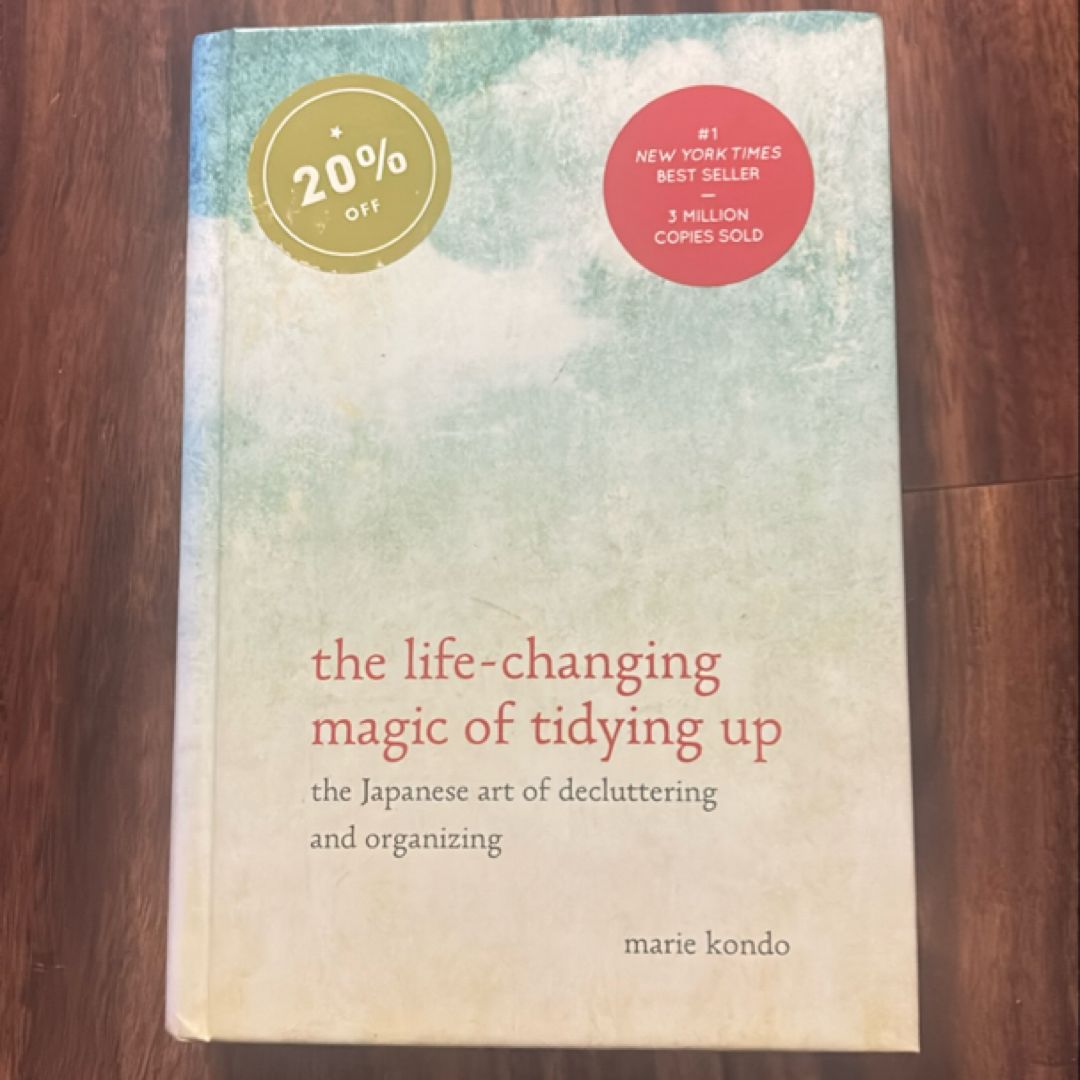 The Life-Changing Magic of Tidying Up