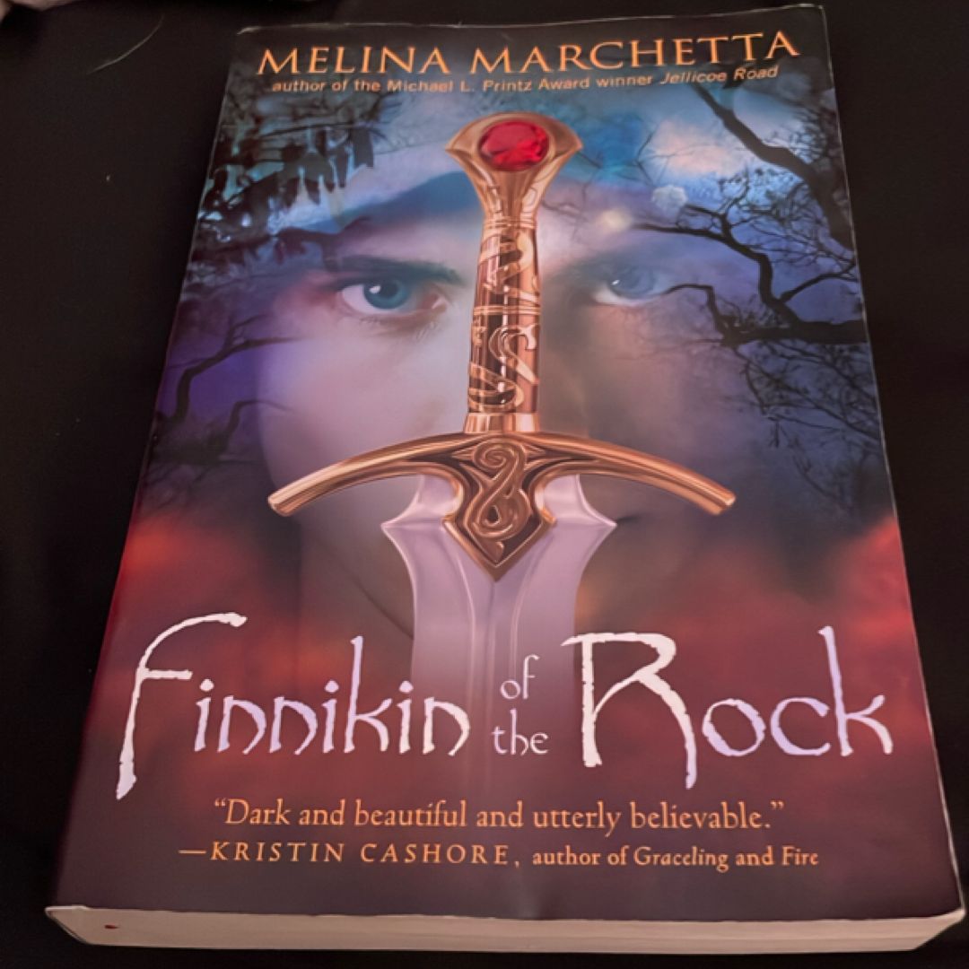 Finnikin of the Rock