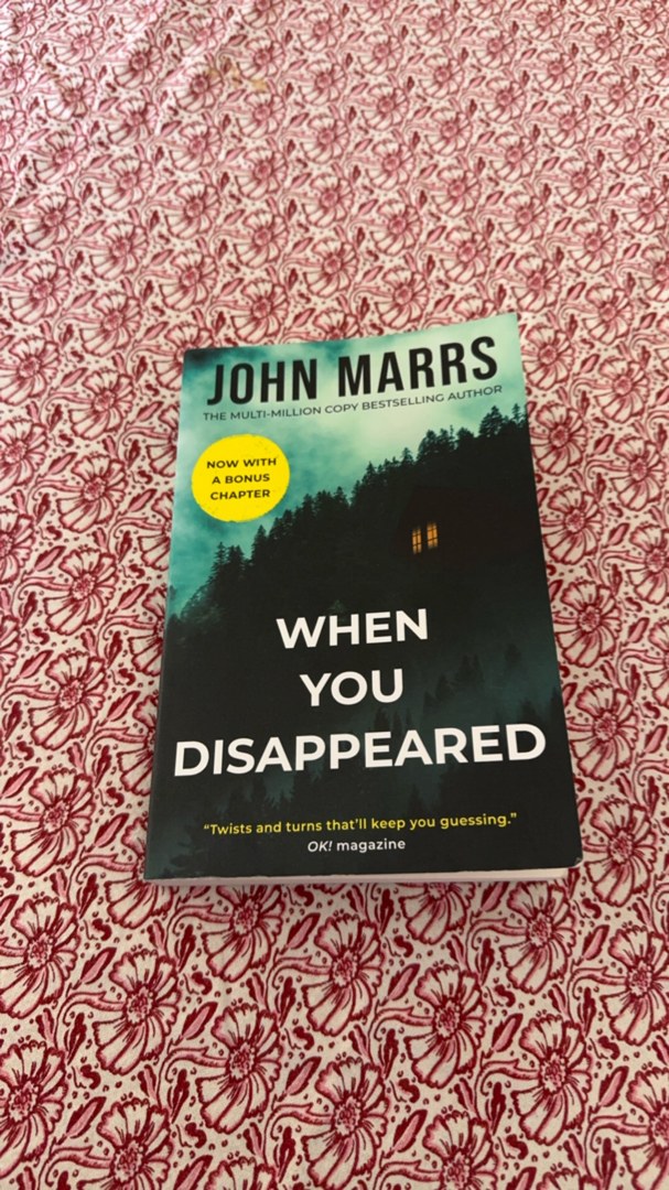 When You Disappeared