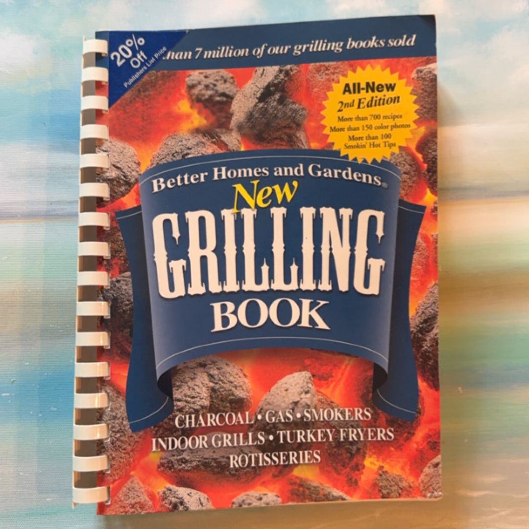 The New Grilling Book