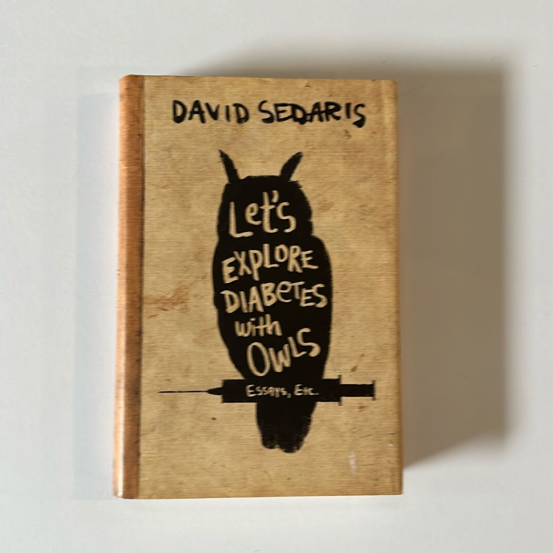 Let's Explore Diabetes with Owls