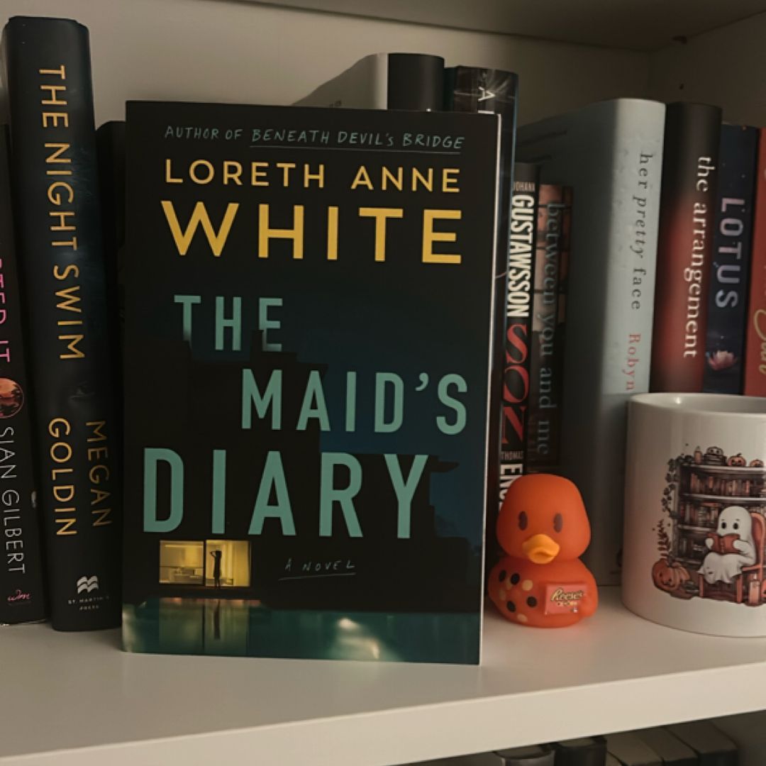 The Maid's Diary