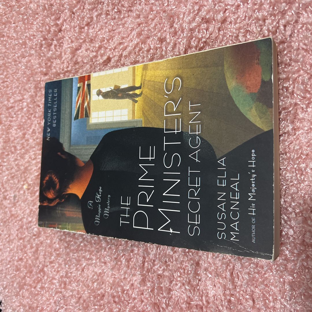 The Prime Minister's Secret Agent
