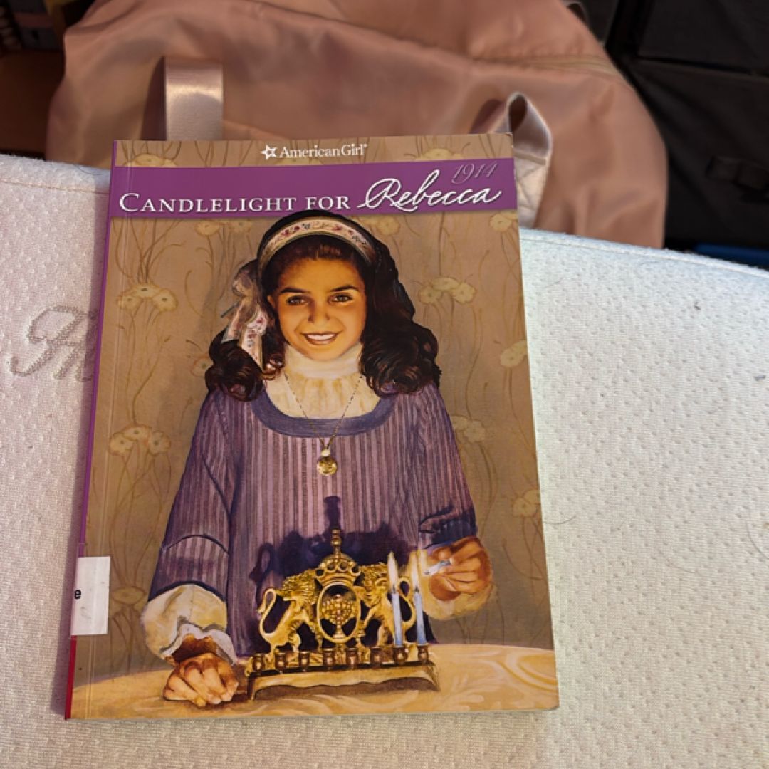 Candlelight for Rebecca