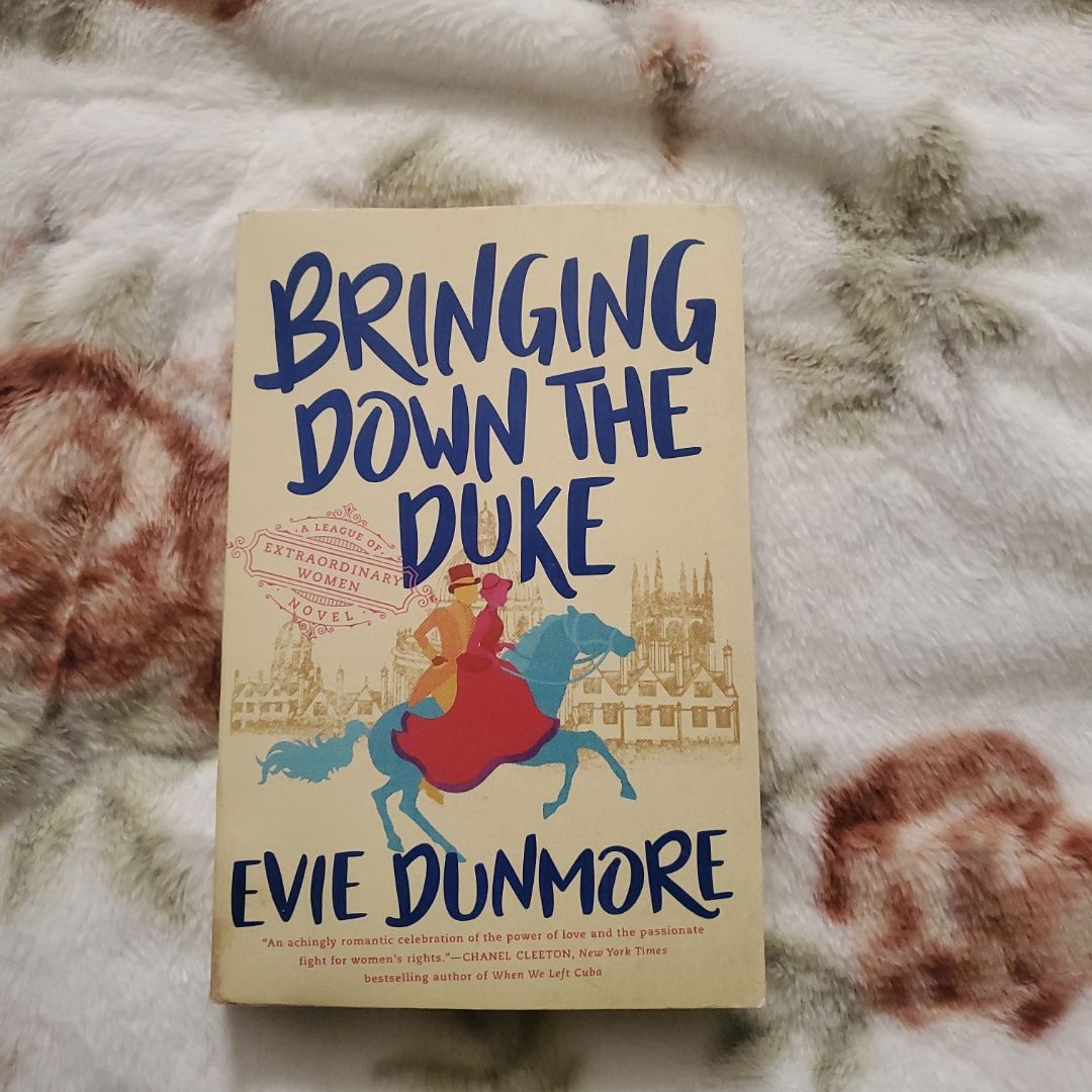 Bringing down the Duke