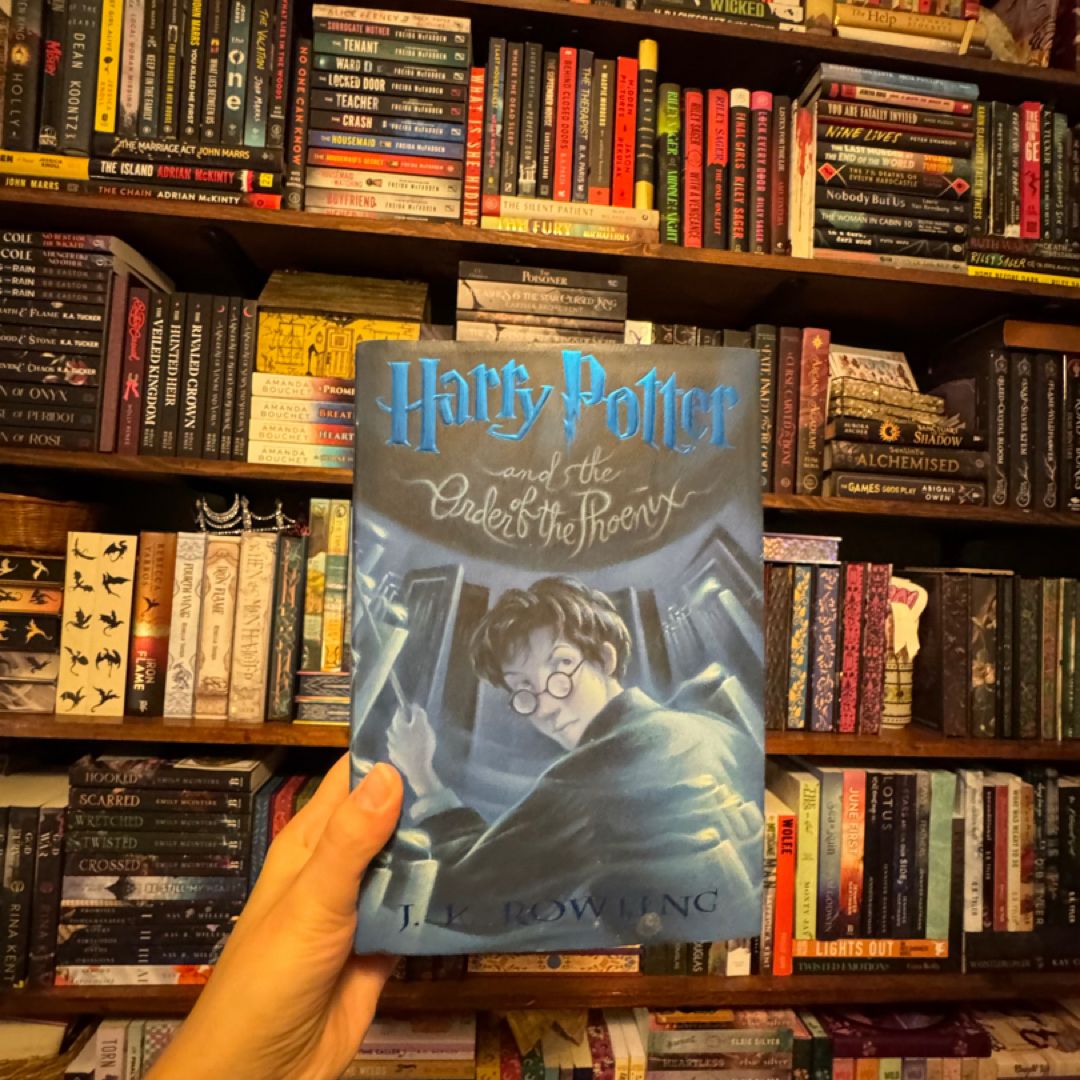 Harry Potter and the Order of the Phoenix