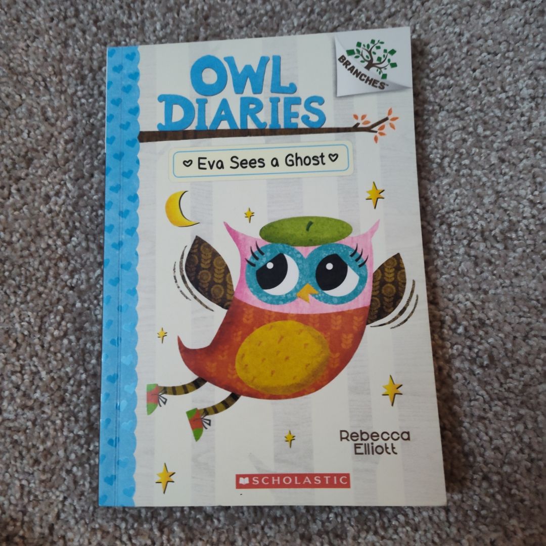 Owl Diaries