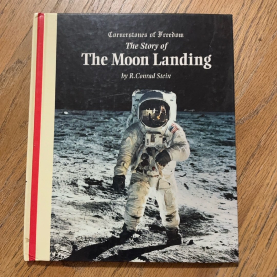 Cornerstones of Freedom: Apollo 11