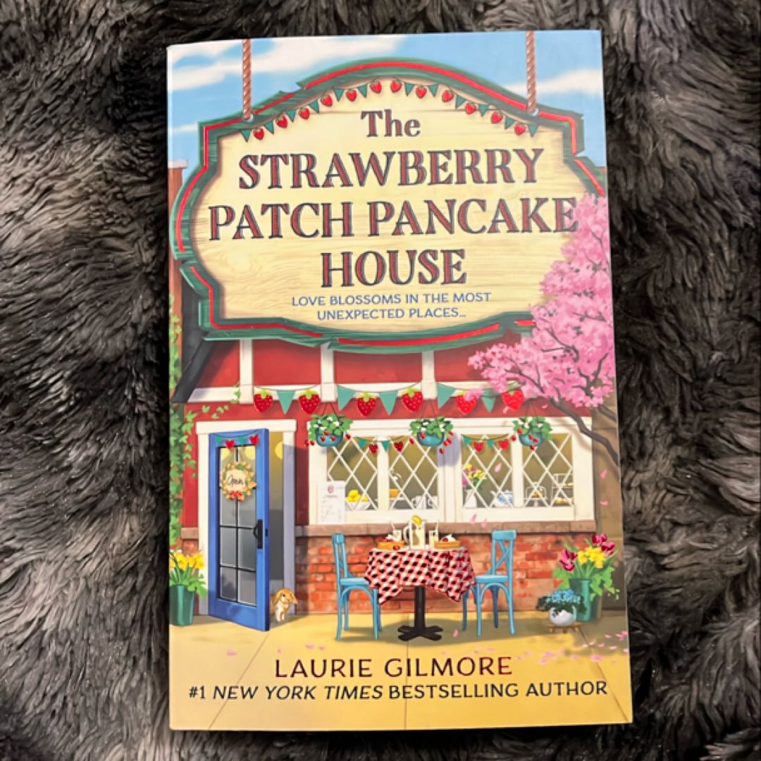 The Strawberry Patch Pancake House