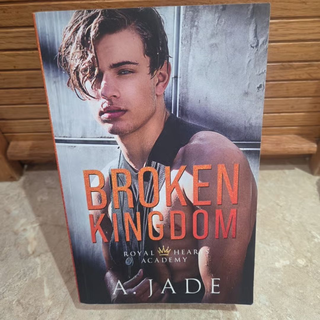 Broken Kingdom (signed)