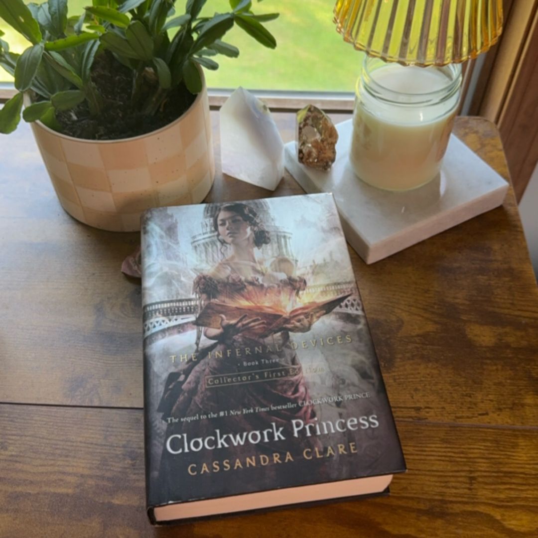 Clockwork Princess