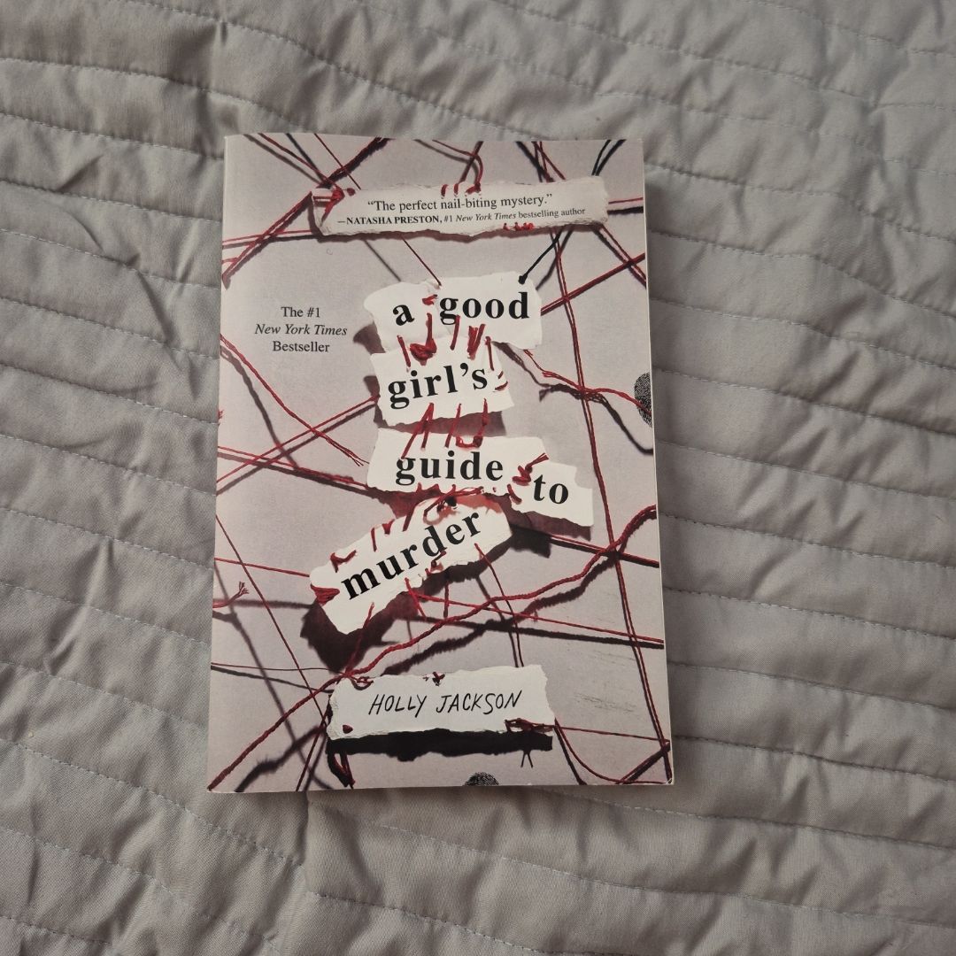 A Good Girl's Guide to Murder