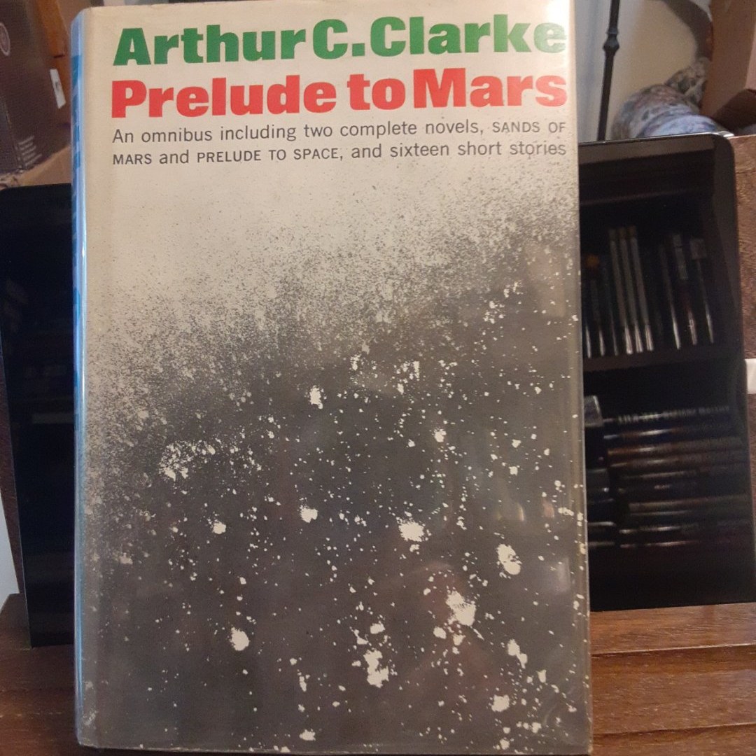 Prelude to Mars