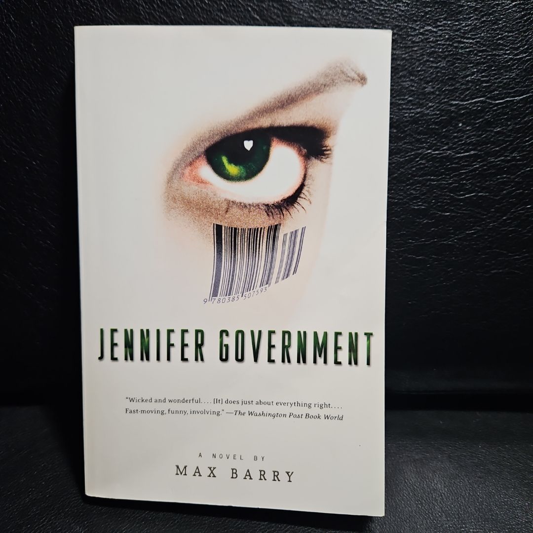 Jennifer Government