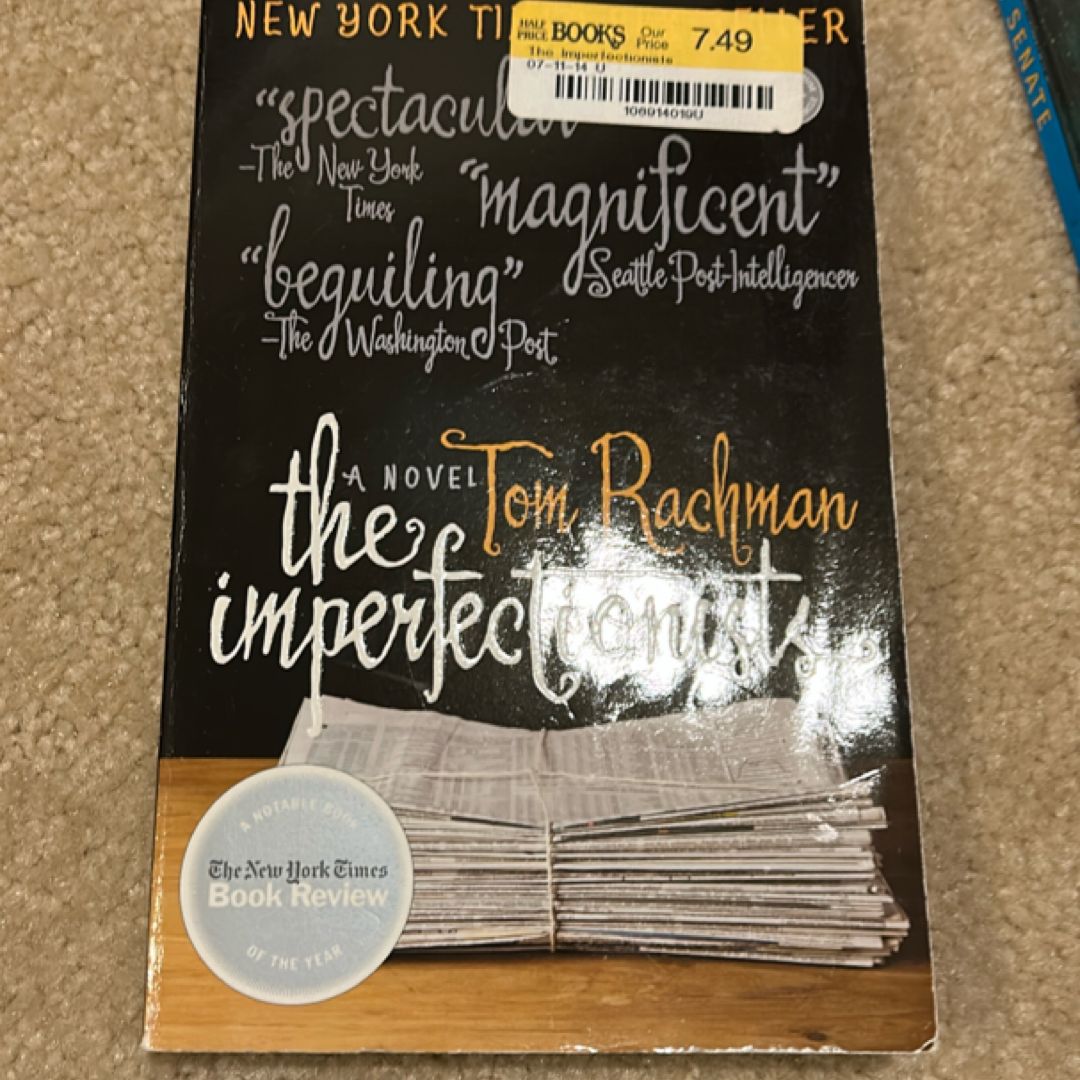 The Imperfectionists