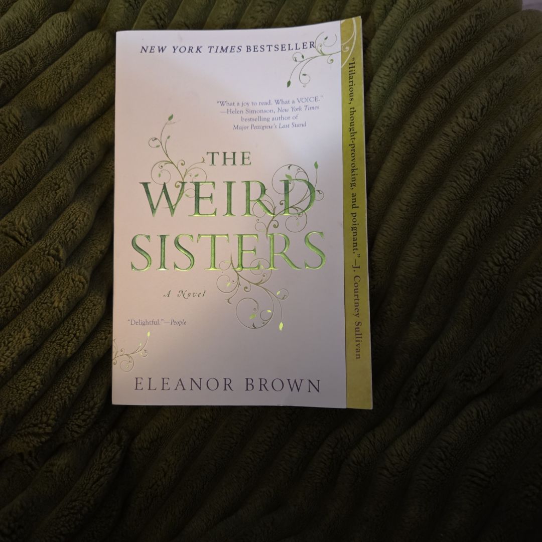 The Weird Sisters