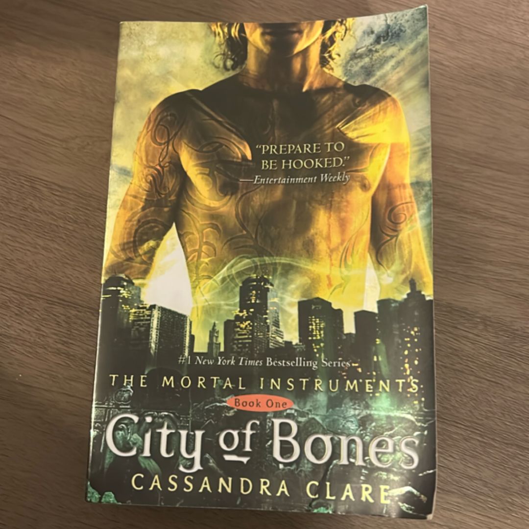 City of Bones