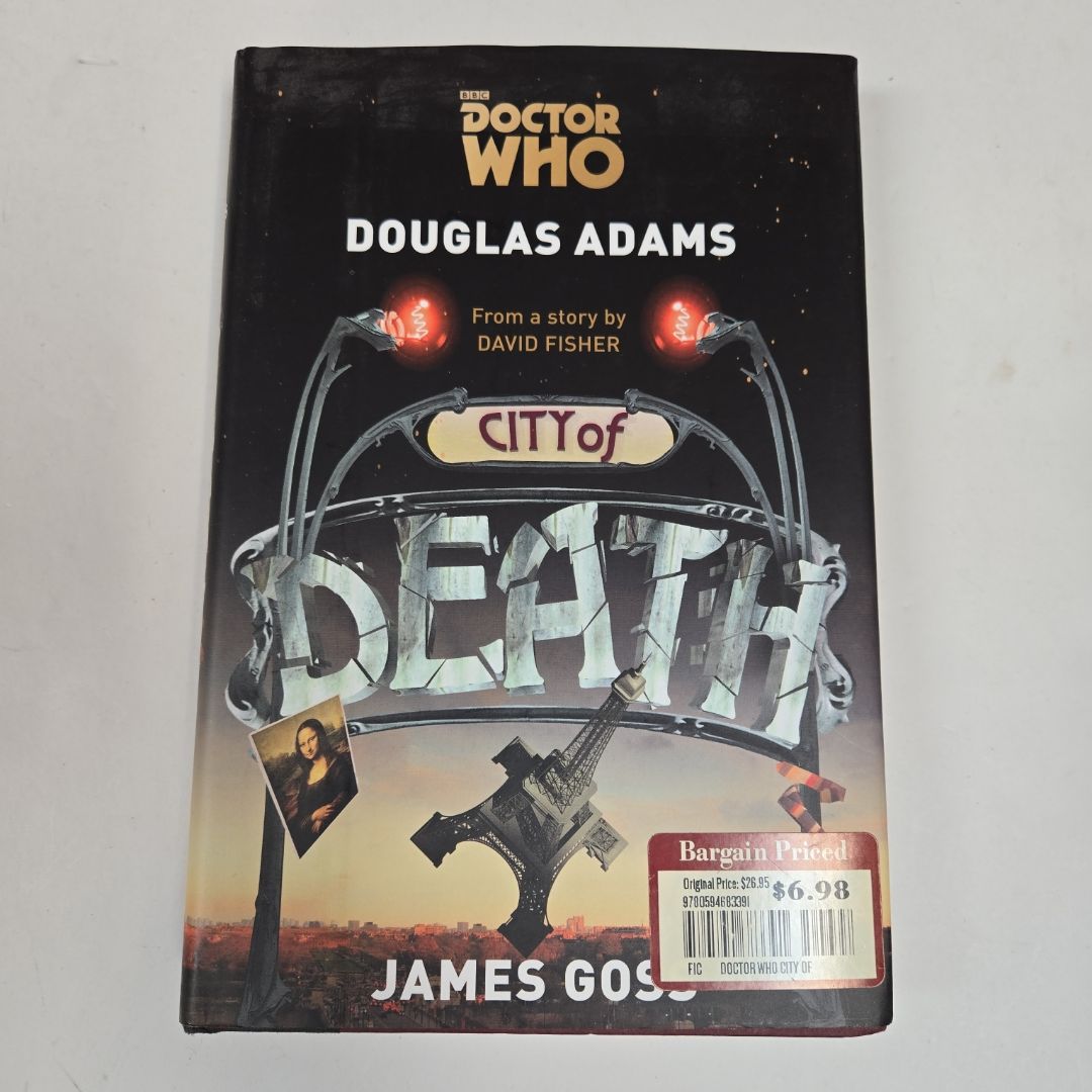 Doctor Who: City of Death