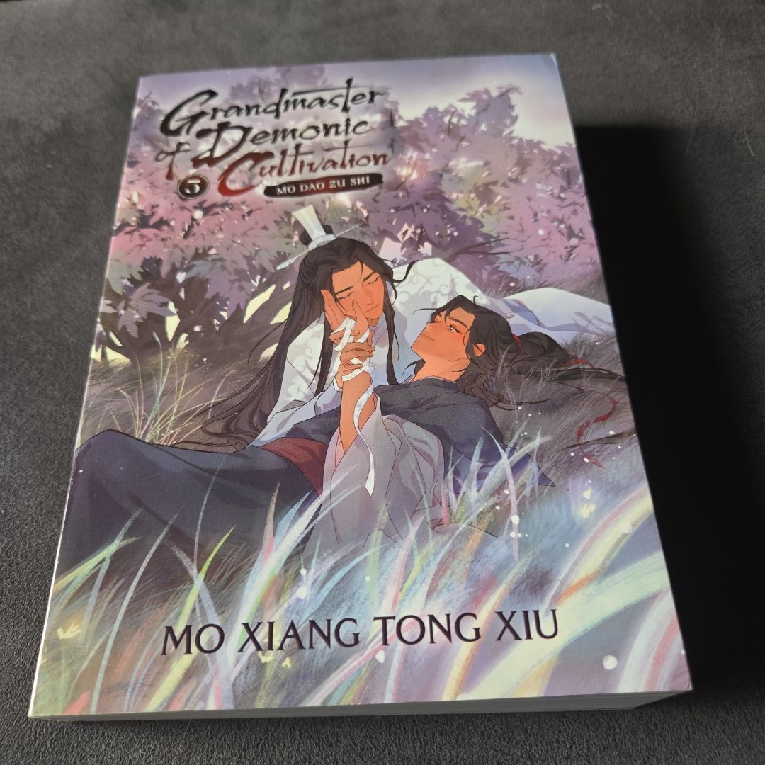 Grandmaster of Demonic Cultivation: Mo Dao Zu Shi (Novel) Vol. 5 (Special Edition)