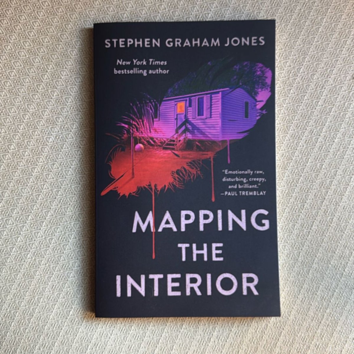 Mapping the Interior by Stephen Graham Jones