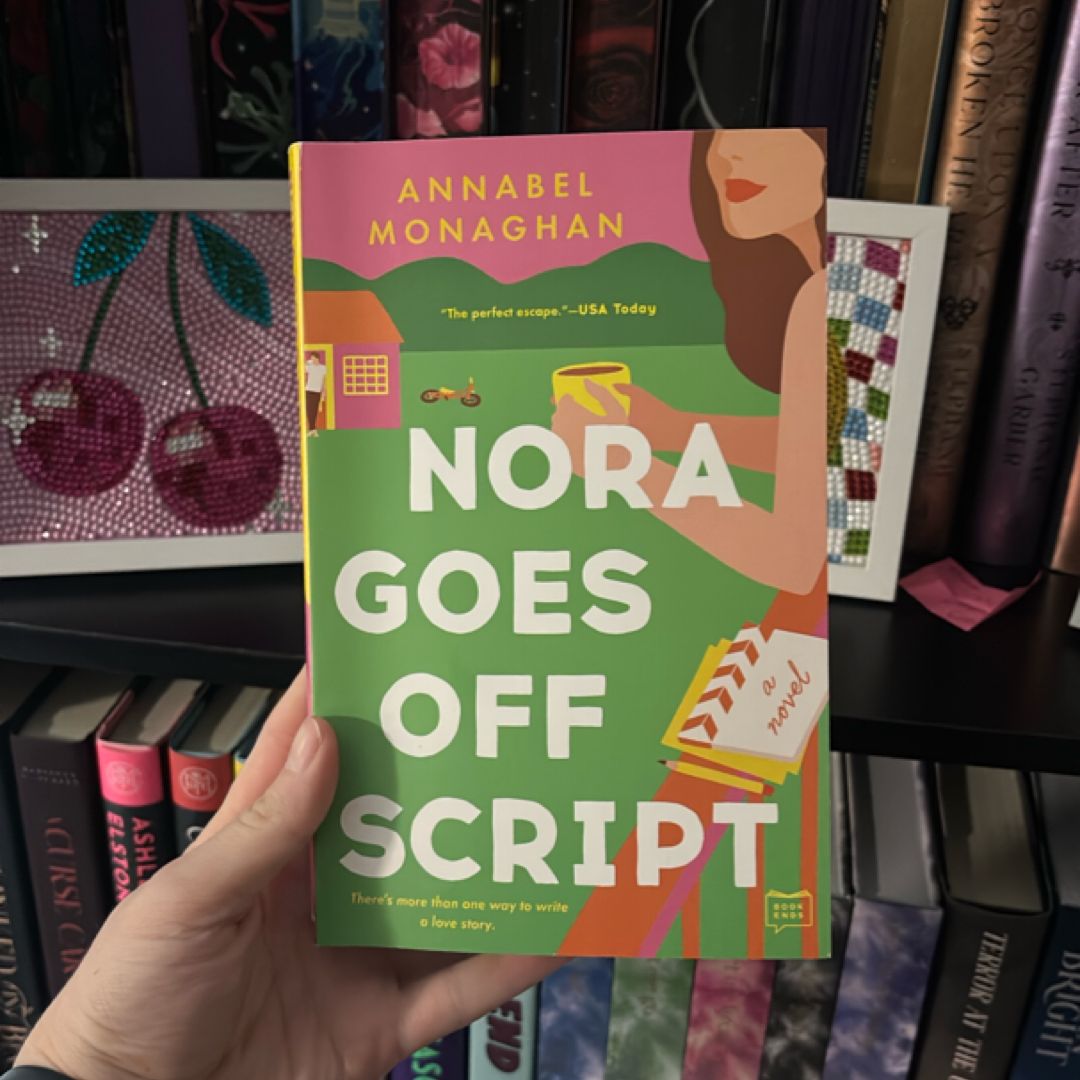Nora Goes off Script