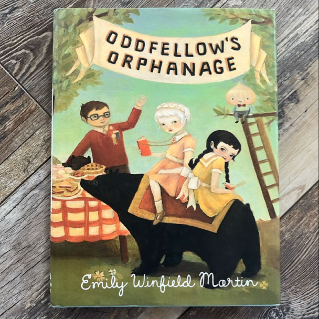 Oddfellow's Orphanage