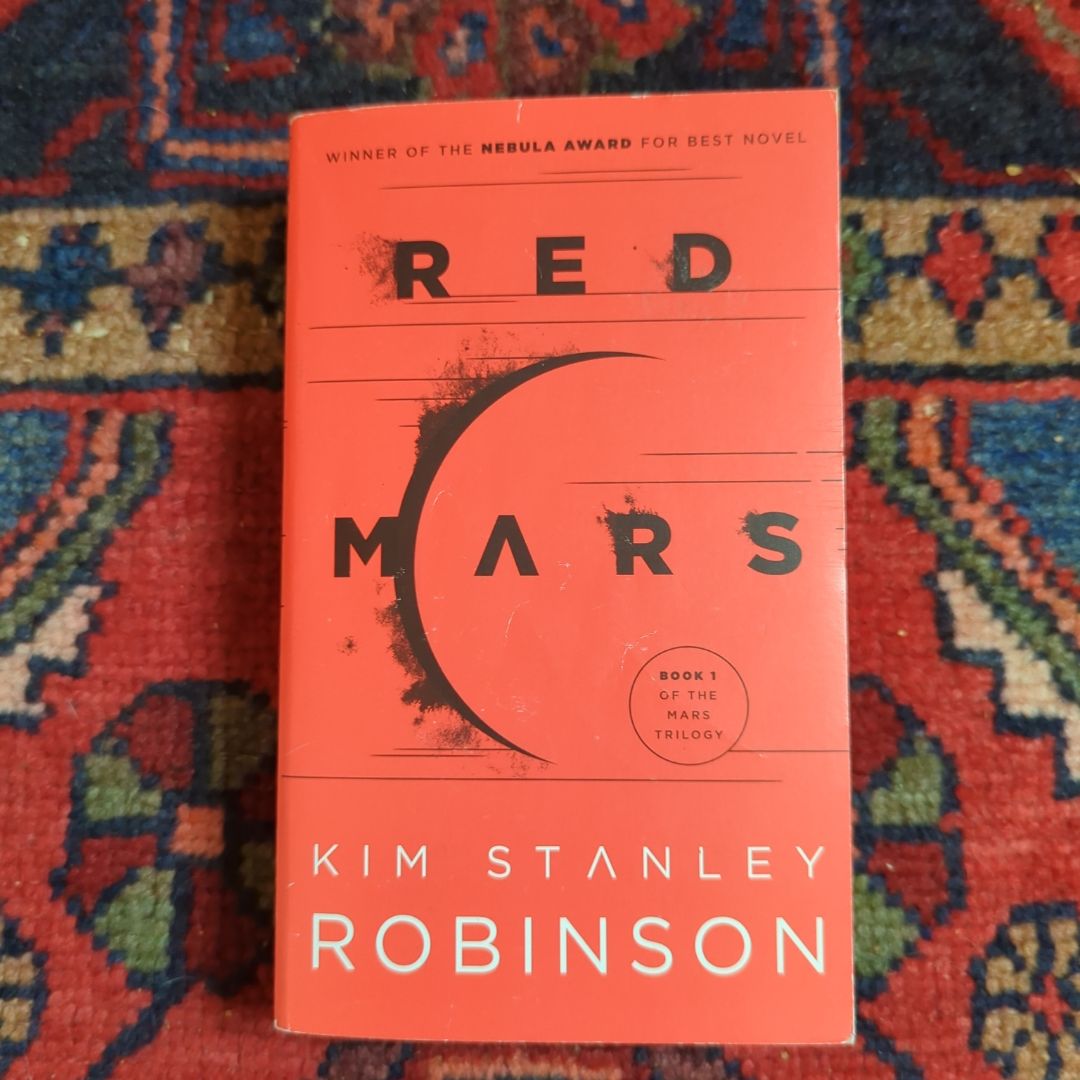 Red Mars