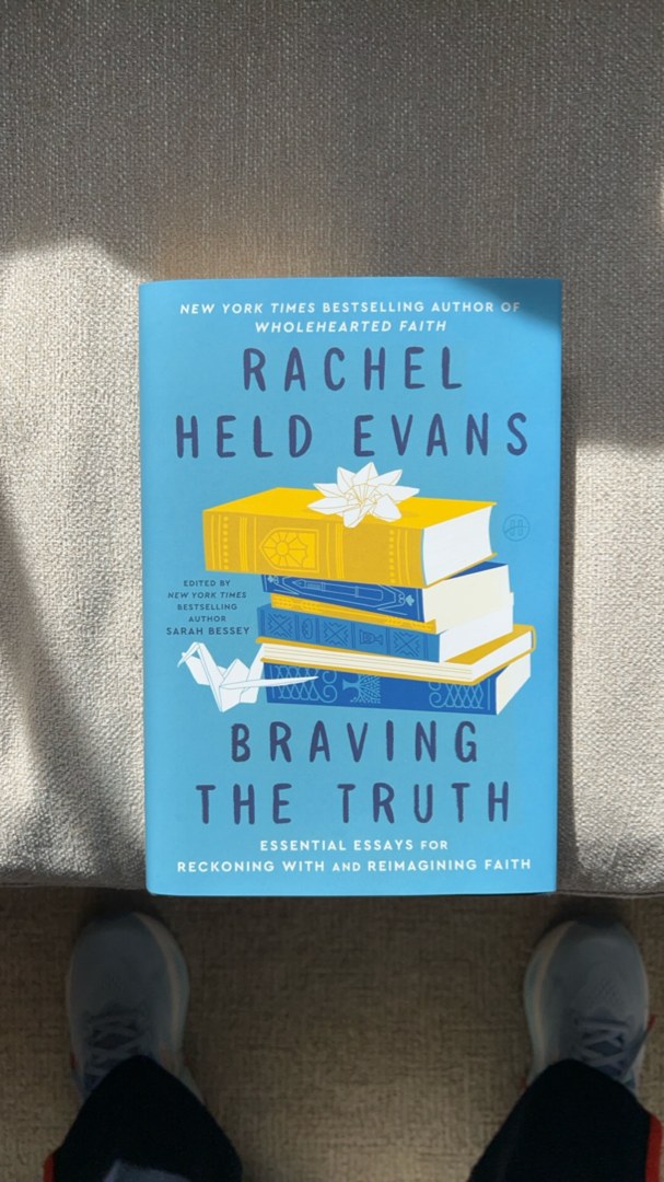 Braving the Truth