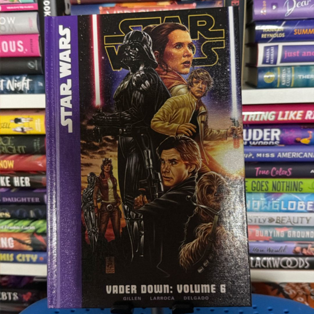 Vader down: Volume 6