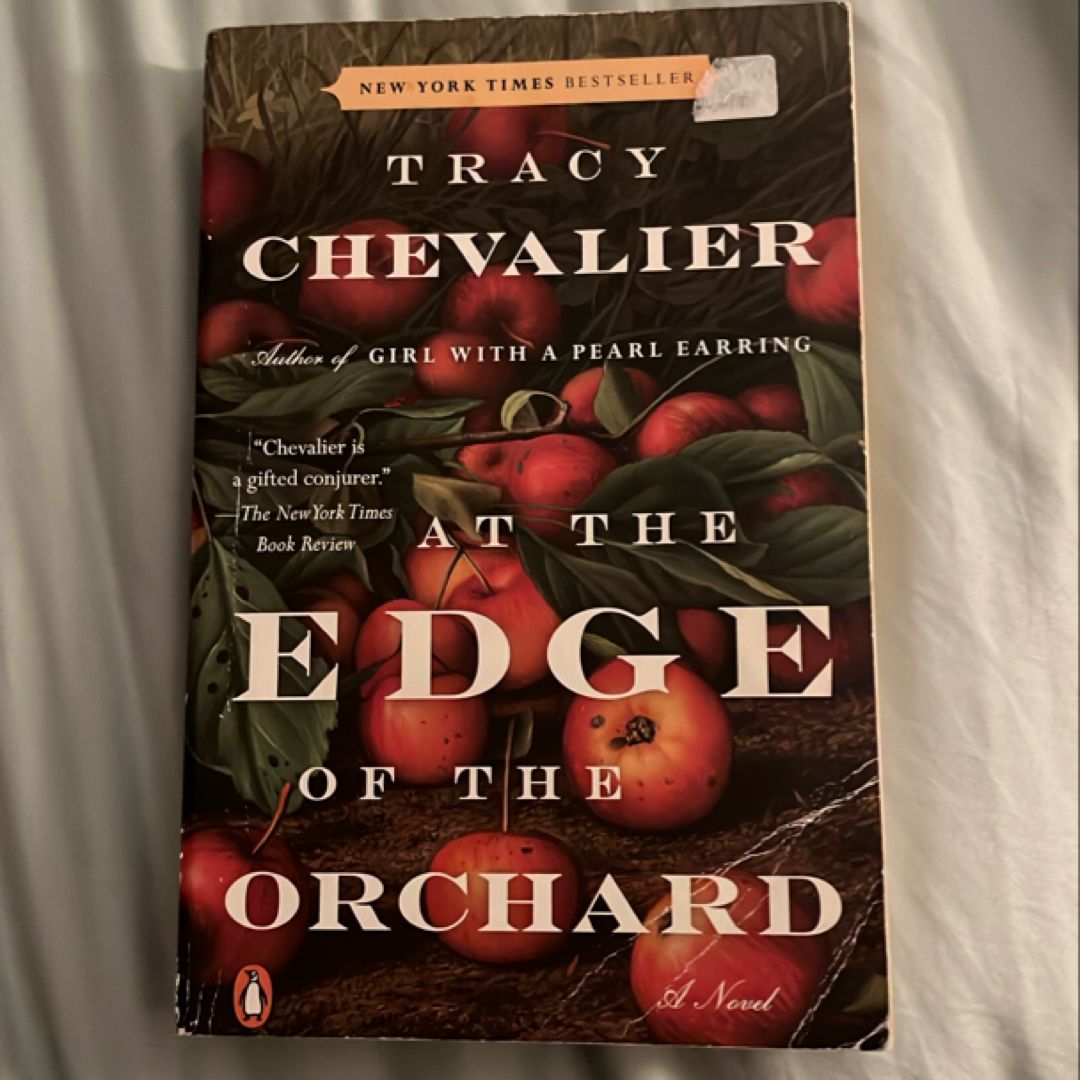 At the Edge of the Orchard