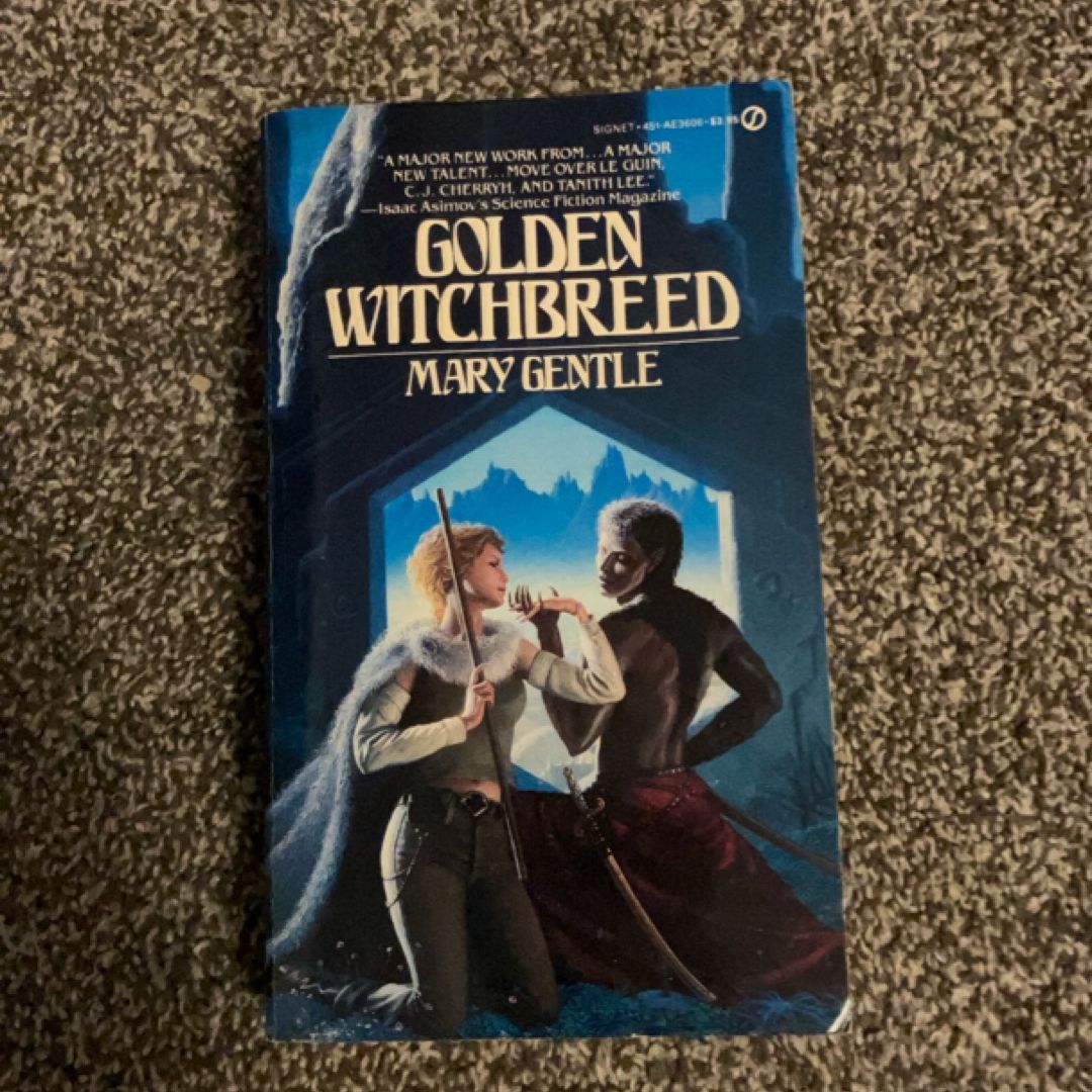 Golden Witchbreed