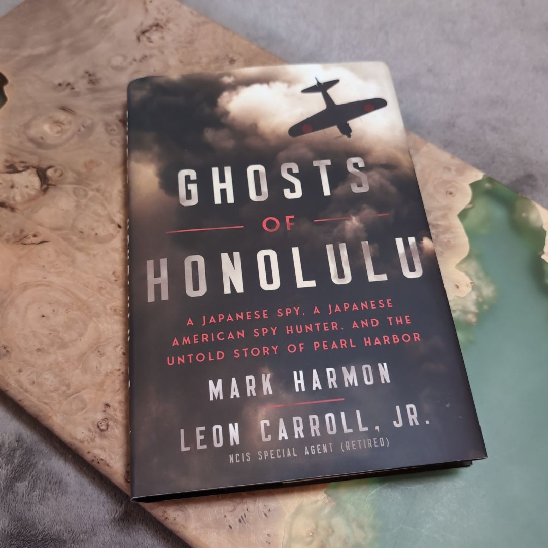 Ghosts of Honolulu